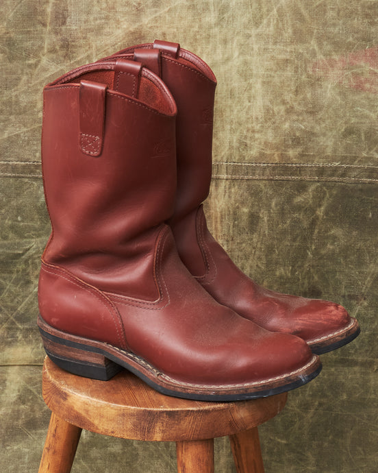 Second Hand Wesco Pecos Custom Morrison US 8,5 D