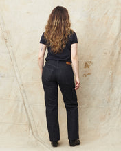Sugar Cane & Co. 460 (1947) Model 14,25oz One Wash Black Denim SC42460