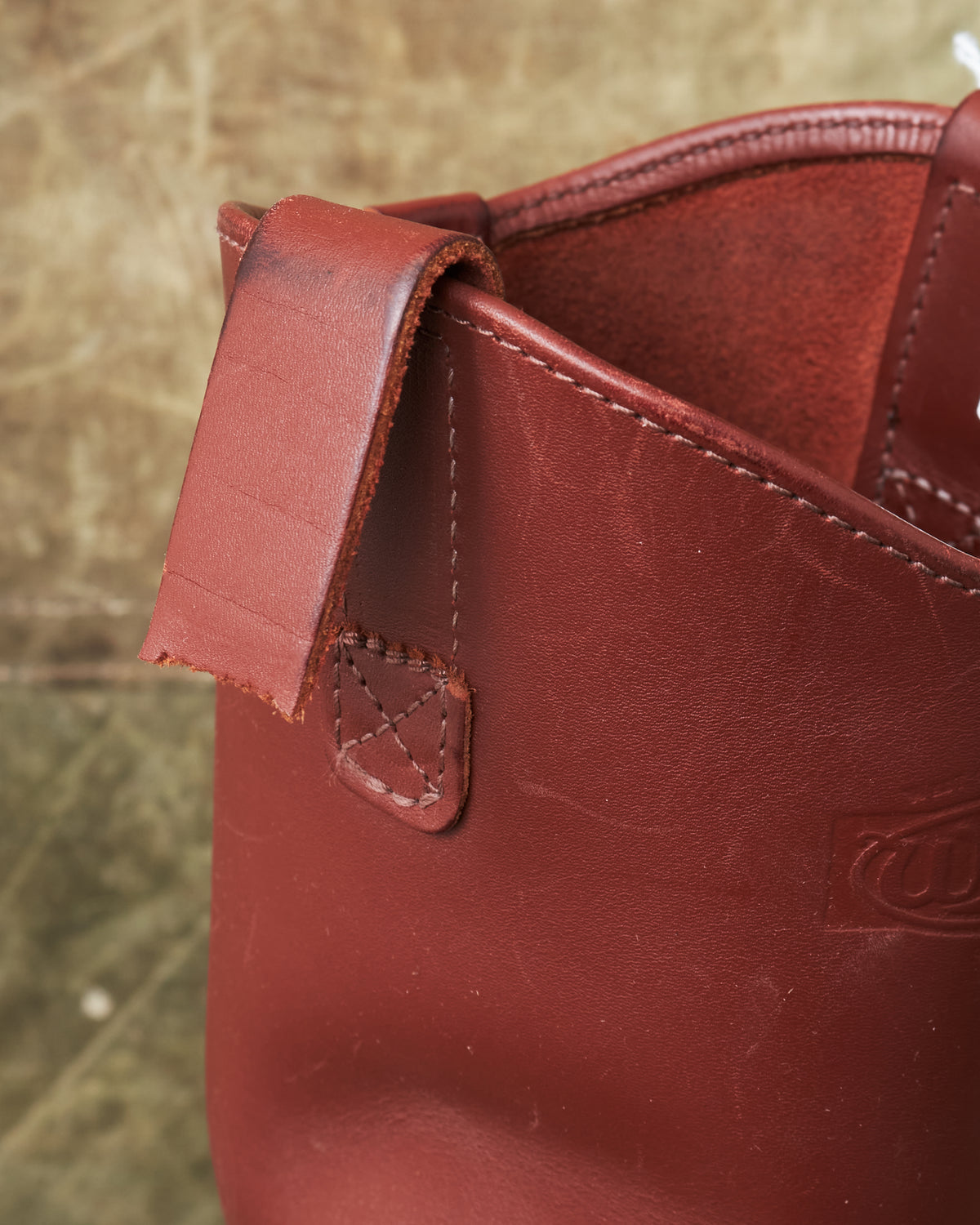 Second Hand Wesco Pecos Custom Morrison US 8,5 D