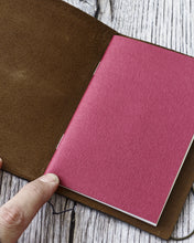 Traveler’s Company Notebook Passport Size Olive
