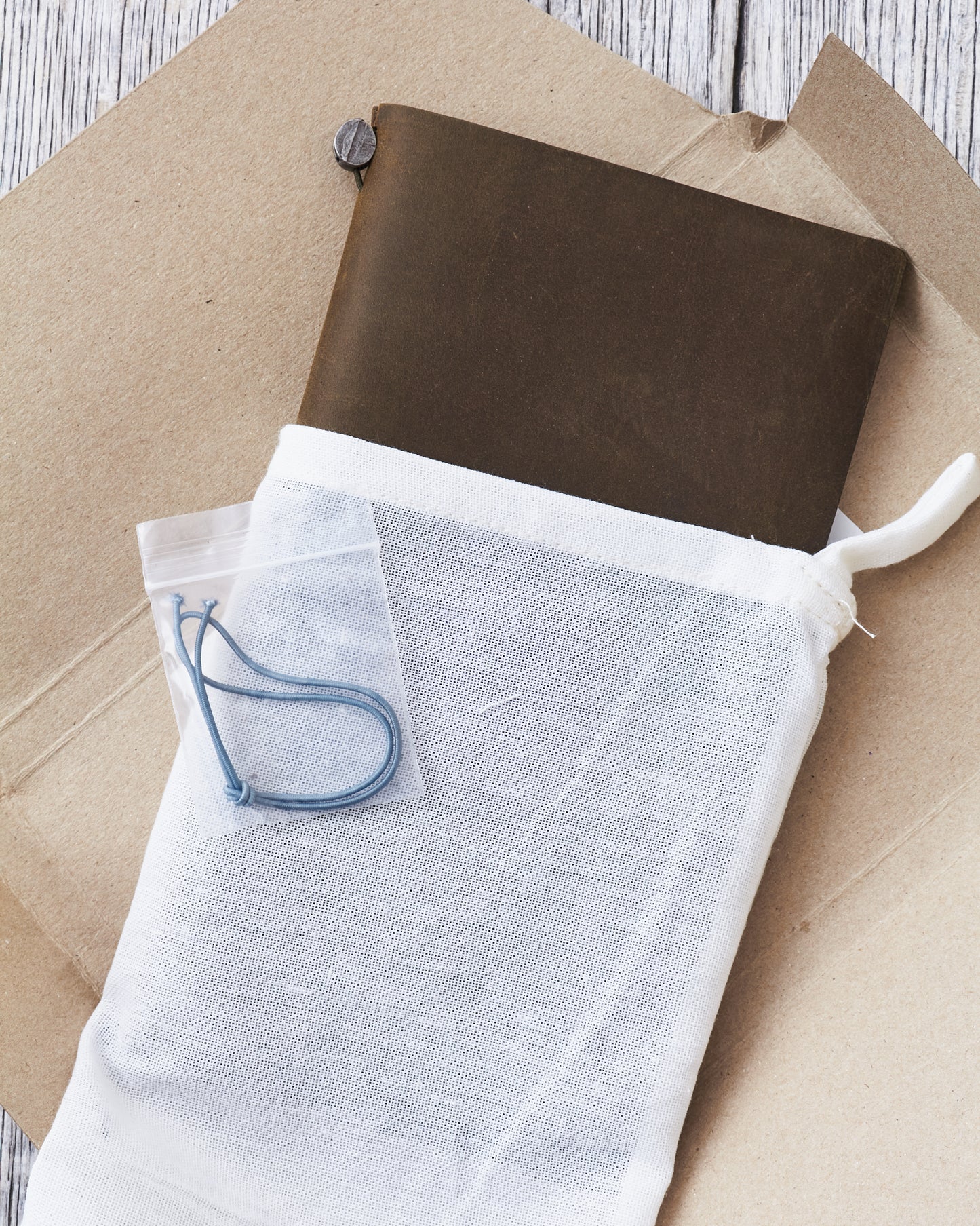 Traveler’s Company Notebook Regular Olive