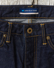 Japan Blue JBJE1501A Circle 14,8oz Indigo Straight Loose Fit Jeans