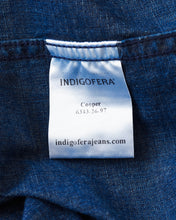 Indigofera Cooper Shirt Military Chambray