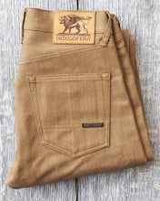 Indigofera Hawk Bootcut Jeans Nebraska Plains