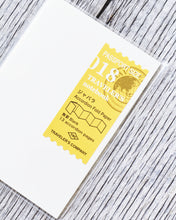 Traveler’s Company #018 Passport Size Notebook Accordion Fold Paper