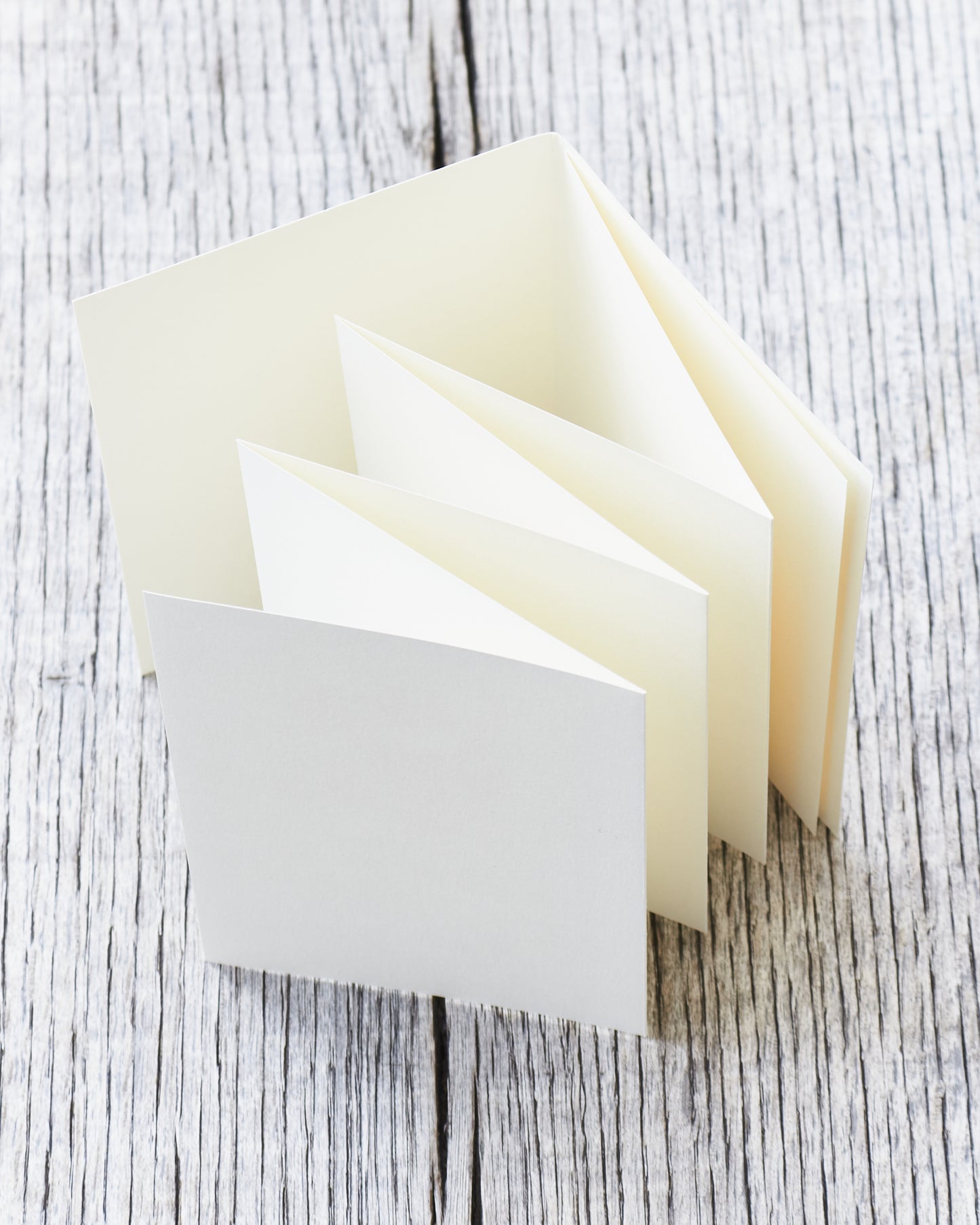 Traveler’s Company #018 Passport Size Notebook Accordion Fold Paper