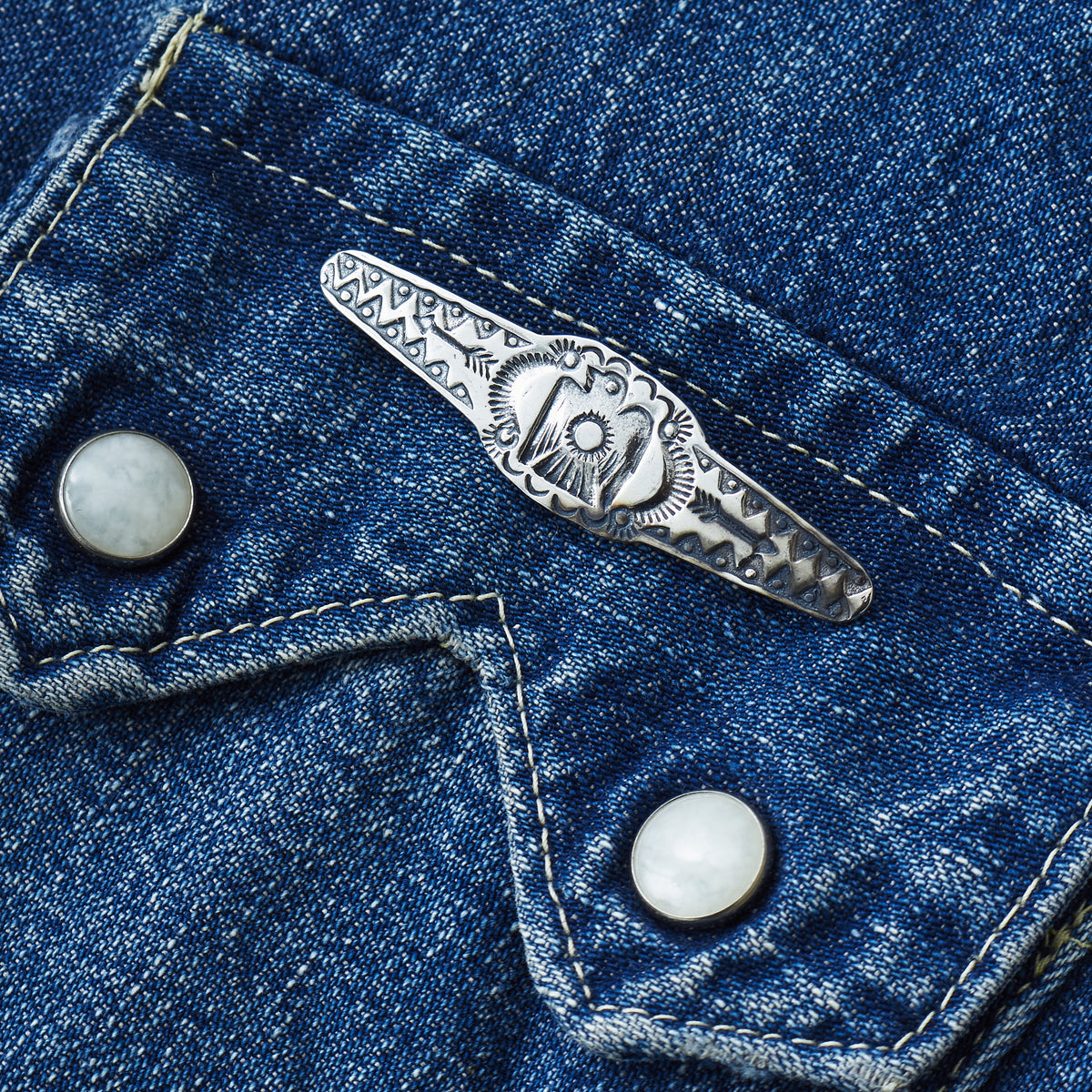 Larry Smith Slim Thunderbird Pin OT-P0057