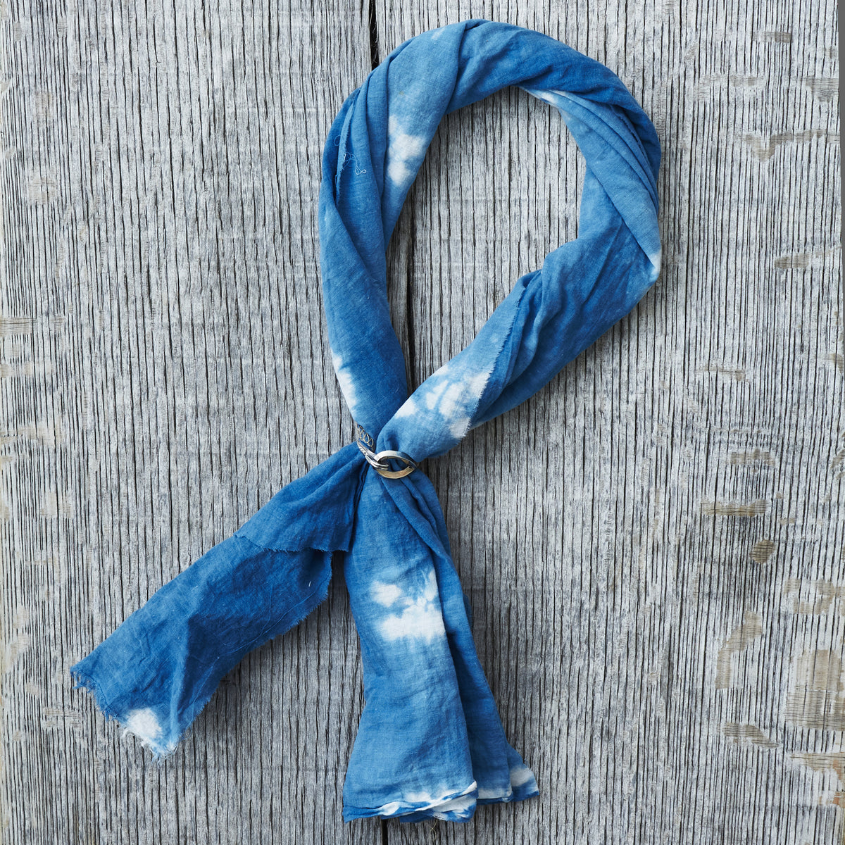 Larry Smith Triangle Scarf Ring OT-0112