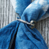Larry Smith Triangle Scarf Ring OT-0112