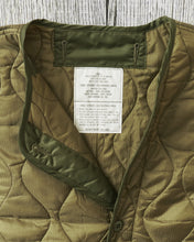 Buzz Rickson's Liner Extreme Cold Weather M-65 Parka BR15335