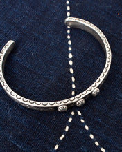 Tenable Crafts Mini Concho Silver Bracelet #7