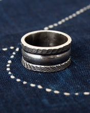 Tenable Crafts Silver Ringband #2