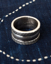 Tenable Crafts Silver Ringband #2