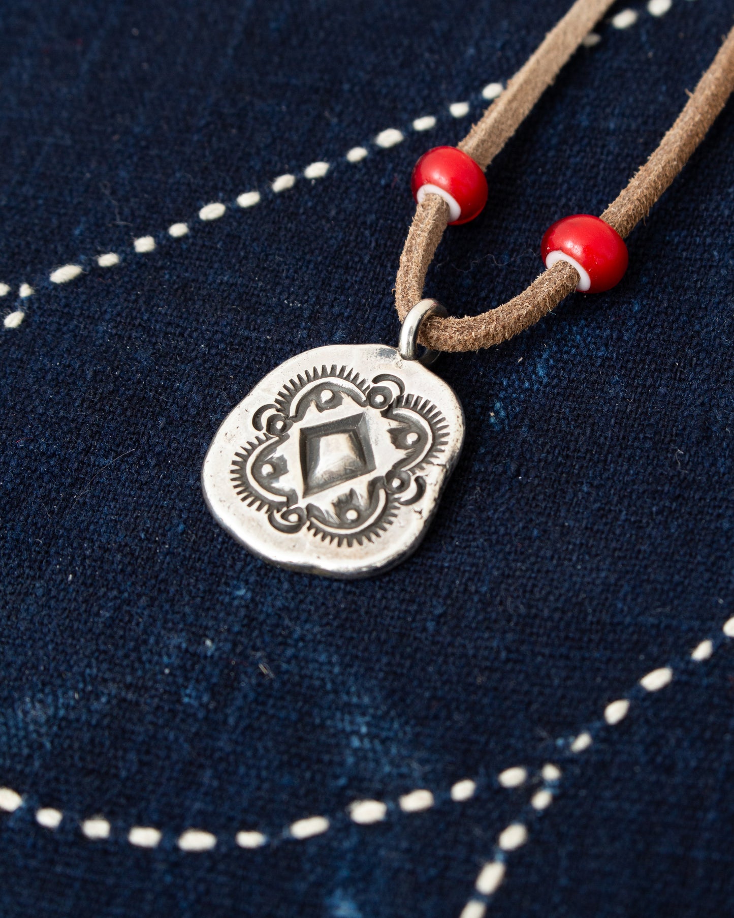 Tenable Crafts Sterling Silver Pendant #4