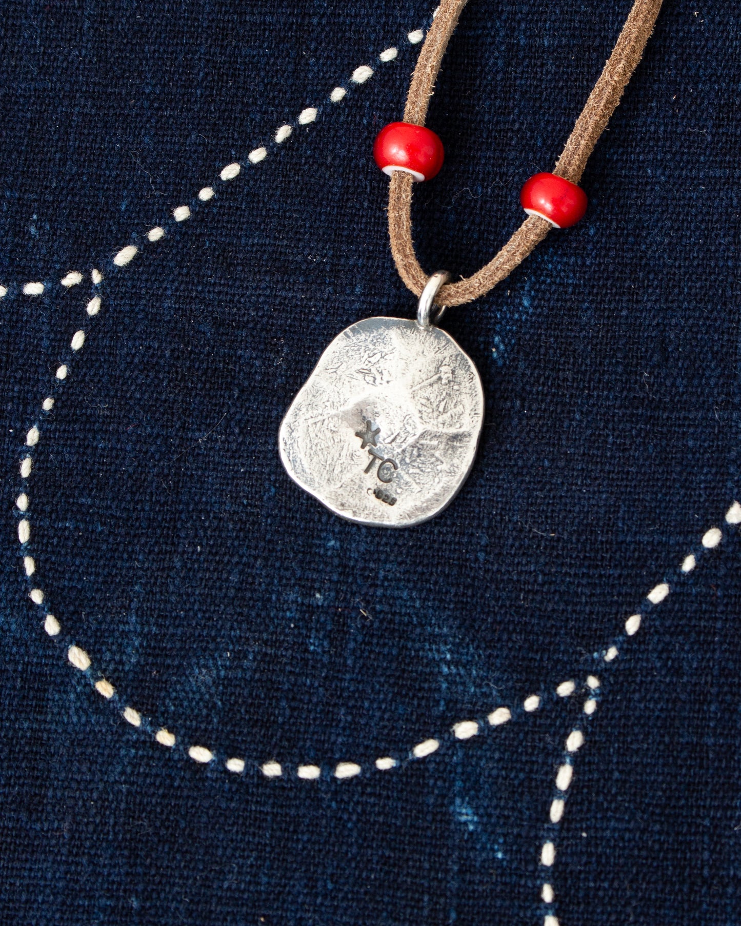 Tenable Crafts Sterling Silver Pendant #4