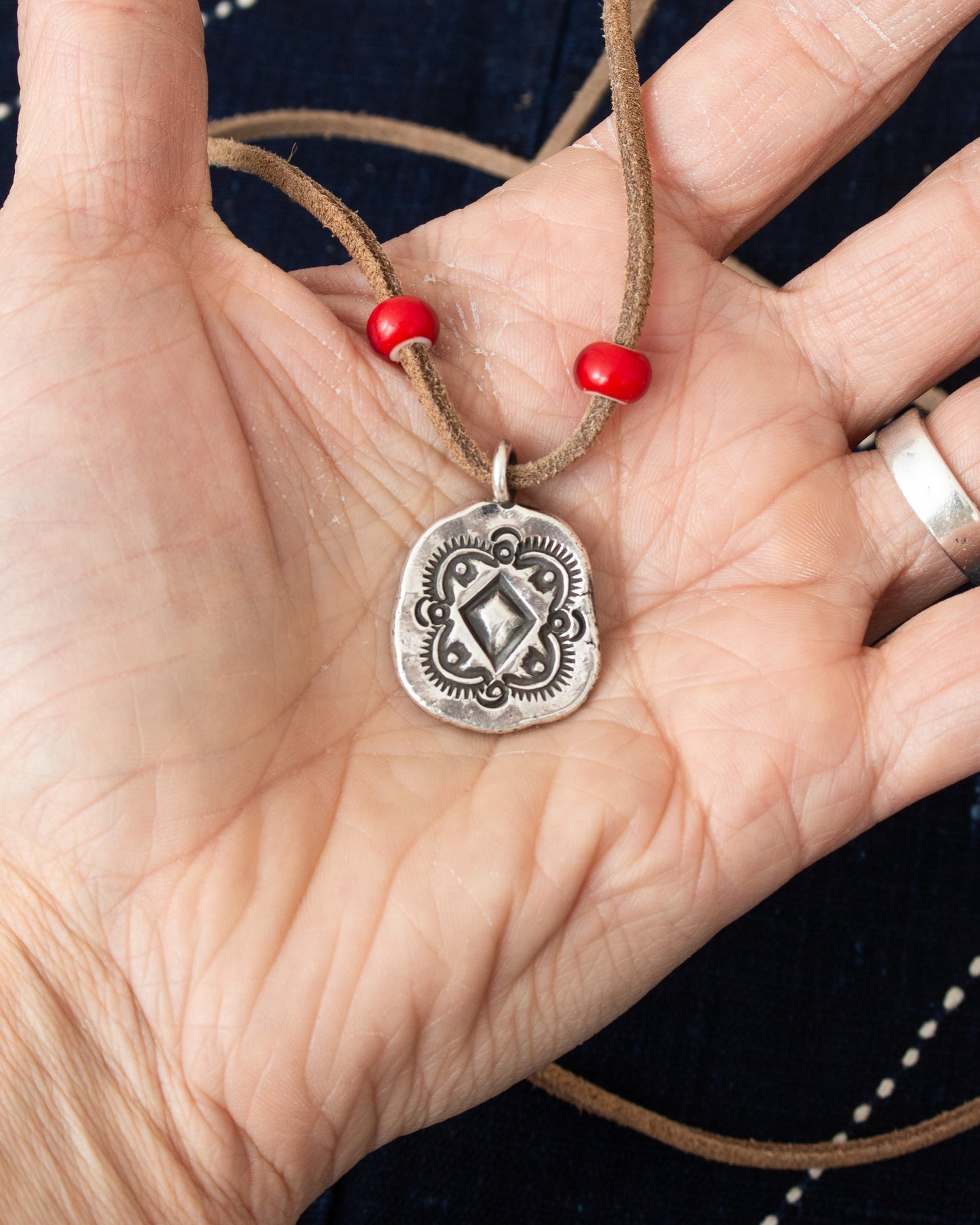 Tenable Crafts Sterling Silver Pendant #4