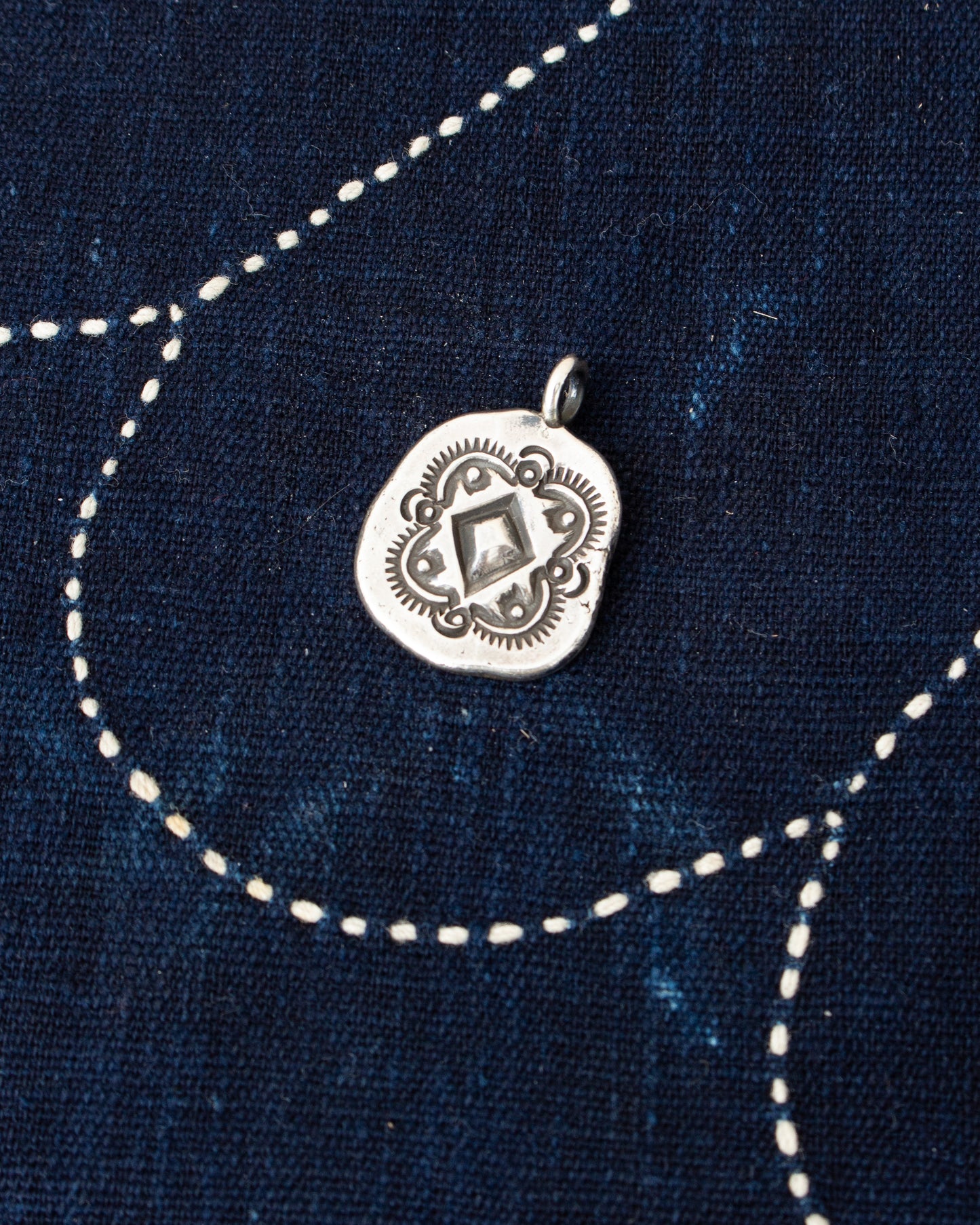 Tenable Crafts Sterling Silver Pendant #4