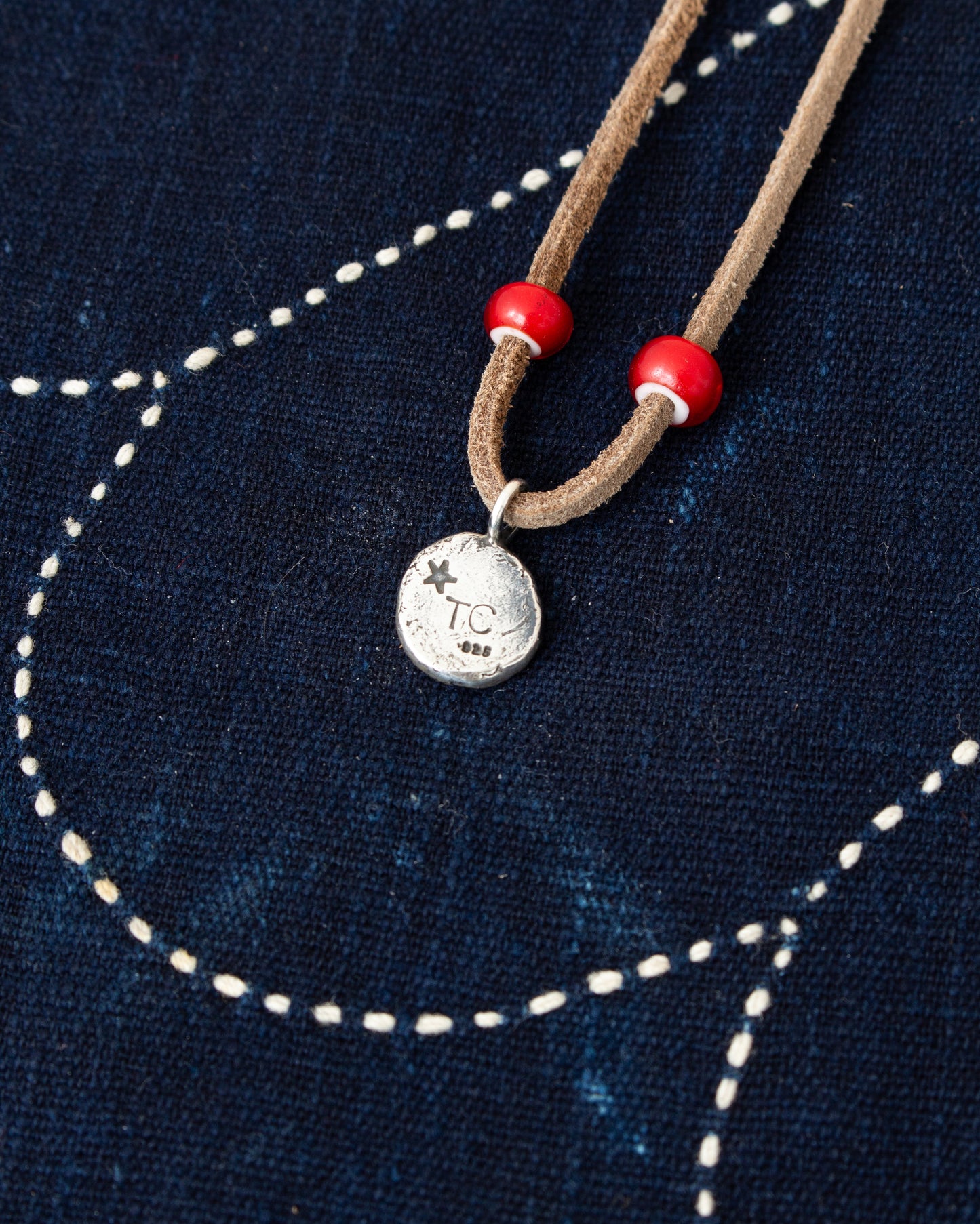 Tenable Crafts Mini Skull Silver Pendant #5