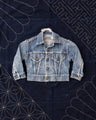 Vintage 1960's Levi's Big E Toddler's Denim Jacket