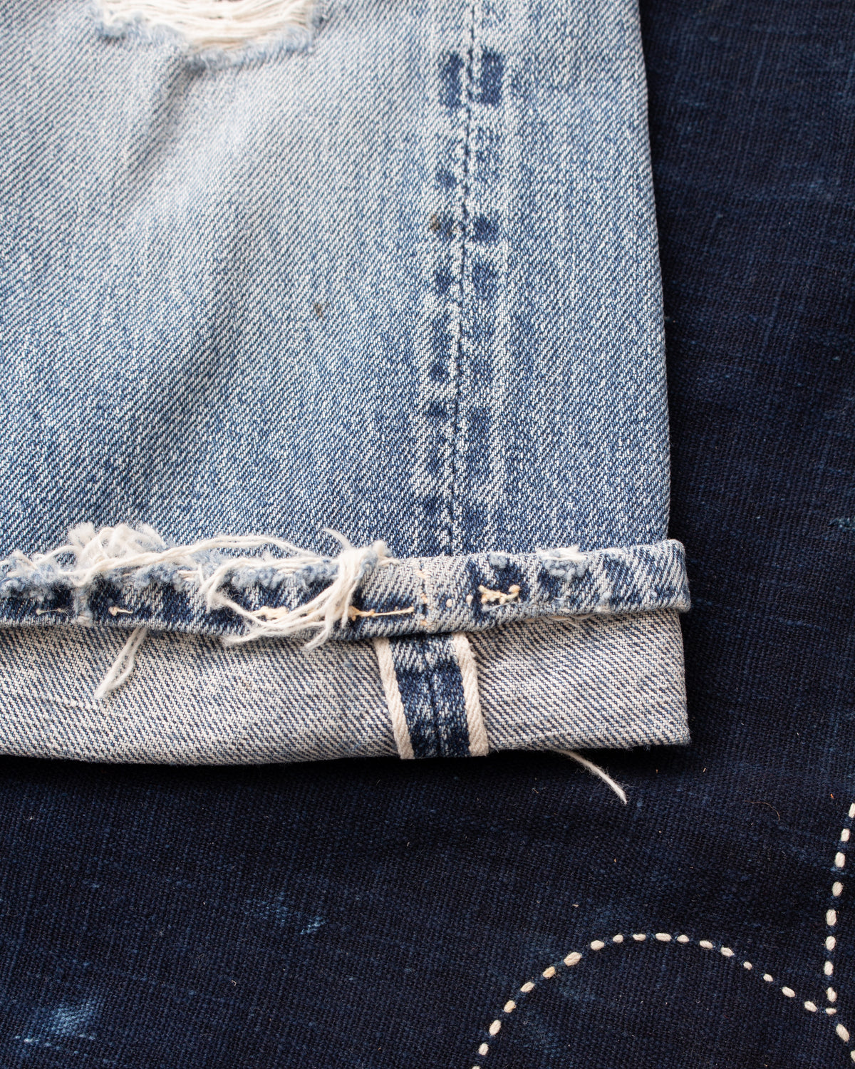 Vintage 1960's Levi's Big E Toddler's Jeans