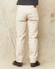 Denime - by Warehouse & Co Lot 224 1966 Model Natural Mother Cotton Jeans Non Wash