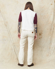 Warehouse & Co Three-Quarter Sleeve Baseball Shirt Cayote Cream/Bordeaux