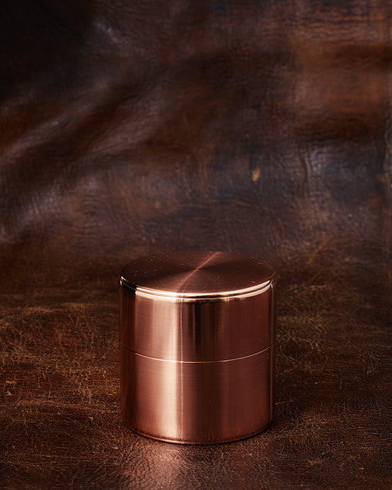 Kaikado Tea Caddy Copper 40g