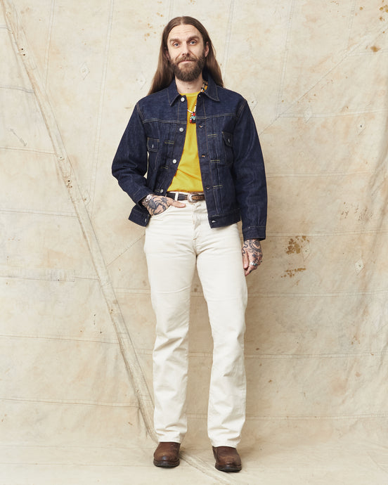 Sugar Cane & Co 1953 Type 2 Denim Jacket SC11953A