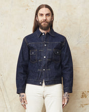 Sugar Cane & Co 1953 Type 2 Denim Jacket SC11953A