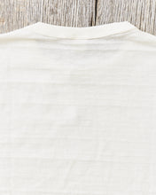 Warehouse & Co Three-Quarter Sleeve Baseball Shirt Cayote Cream/Bordeaux