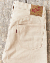 Denime - by Warehouse & Co Lot 224 1966 Model Natural Mother Cotton Jeans Non Wash