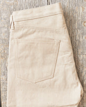 Denime - by Warehouse & Co Lot 224 1966 Model Natural Mother Cotton Jeans Non Wash