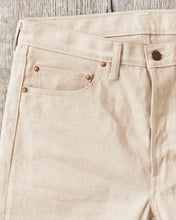 Denime - by Warehouse & Co Lot 224 1966 Model Natural Mother Cotton Jeans Non Wash