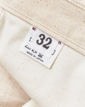 Denime - by Warehouse & Co Lot 224 1966 Model Natural Mother Cotton Jeans Non Wash