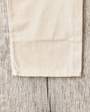Denime - by Warehouse & Co Lot 224 1966 Model Natural Mother Cotton Jeans Non Wash
