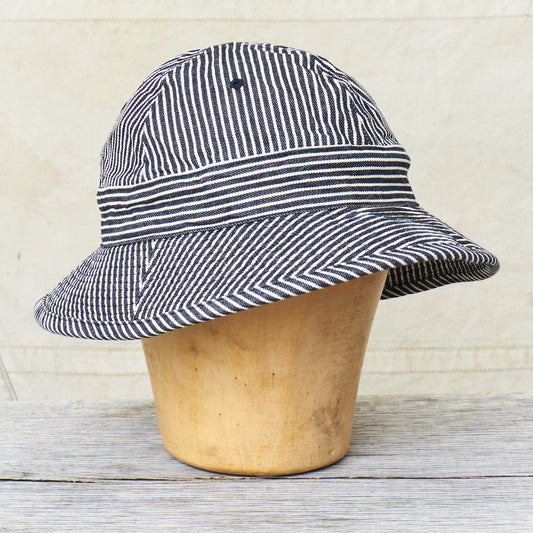 Papa Nui Cap Co. Gunnery Range Hat Hickory
