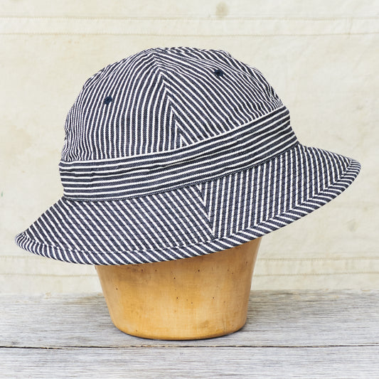 Papa Nui Cap Co. Gunnery Range Hat Hickory