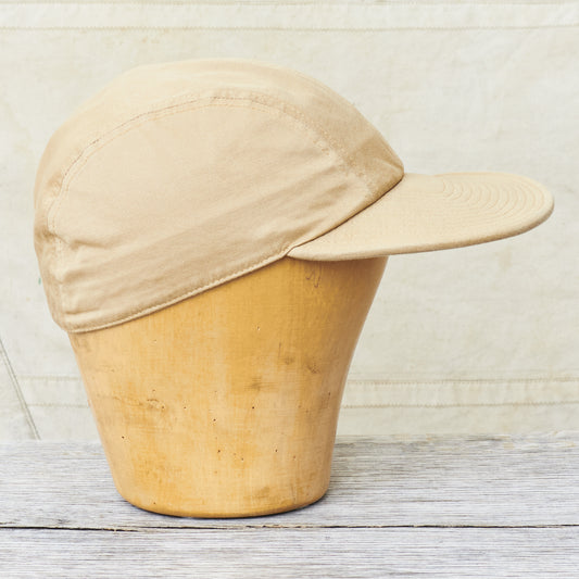 Papa Nui Cap Co. Devotion Cap Khaki