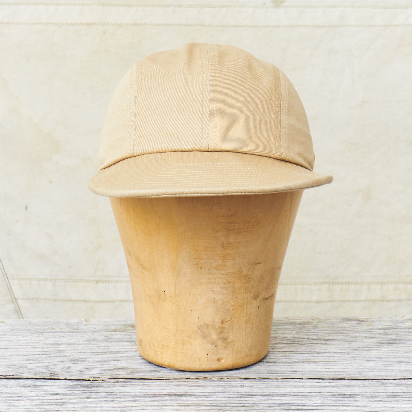 Papa Nui Cap Co. Devotion Cap Khaki