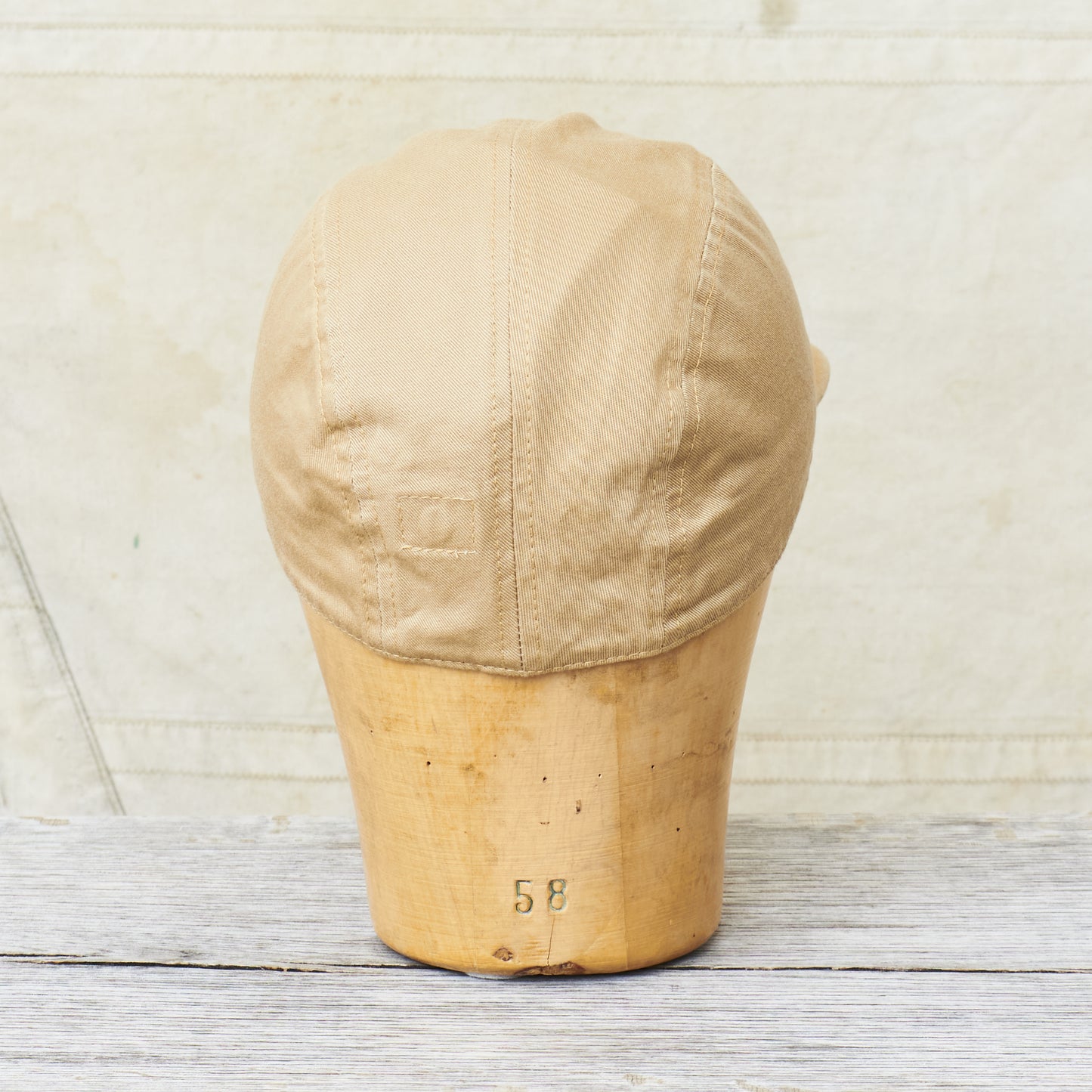Papa Nui Cap Co. Devotion Cap Khaki