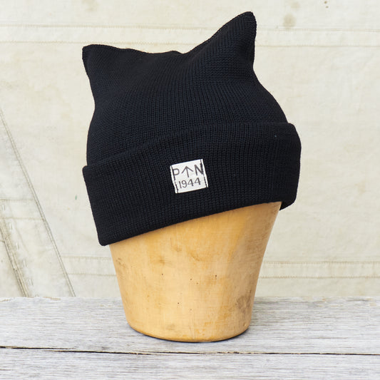 Papa Nui Cap Co. Z-Special Cap Black