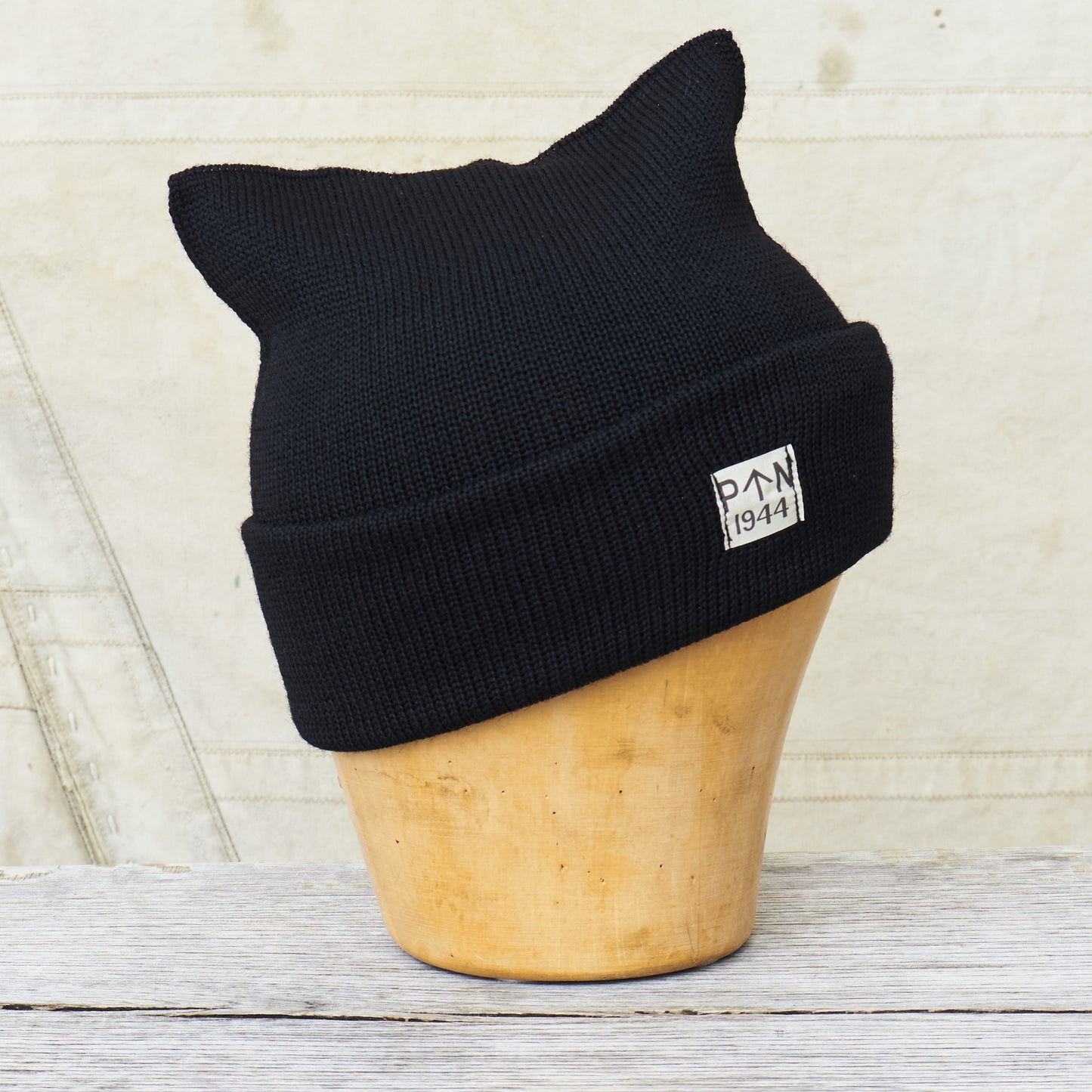 Papa Nui Cap Co. Z-Special Cap Black