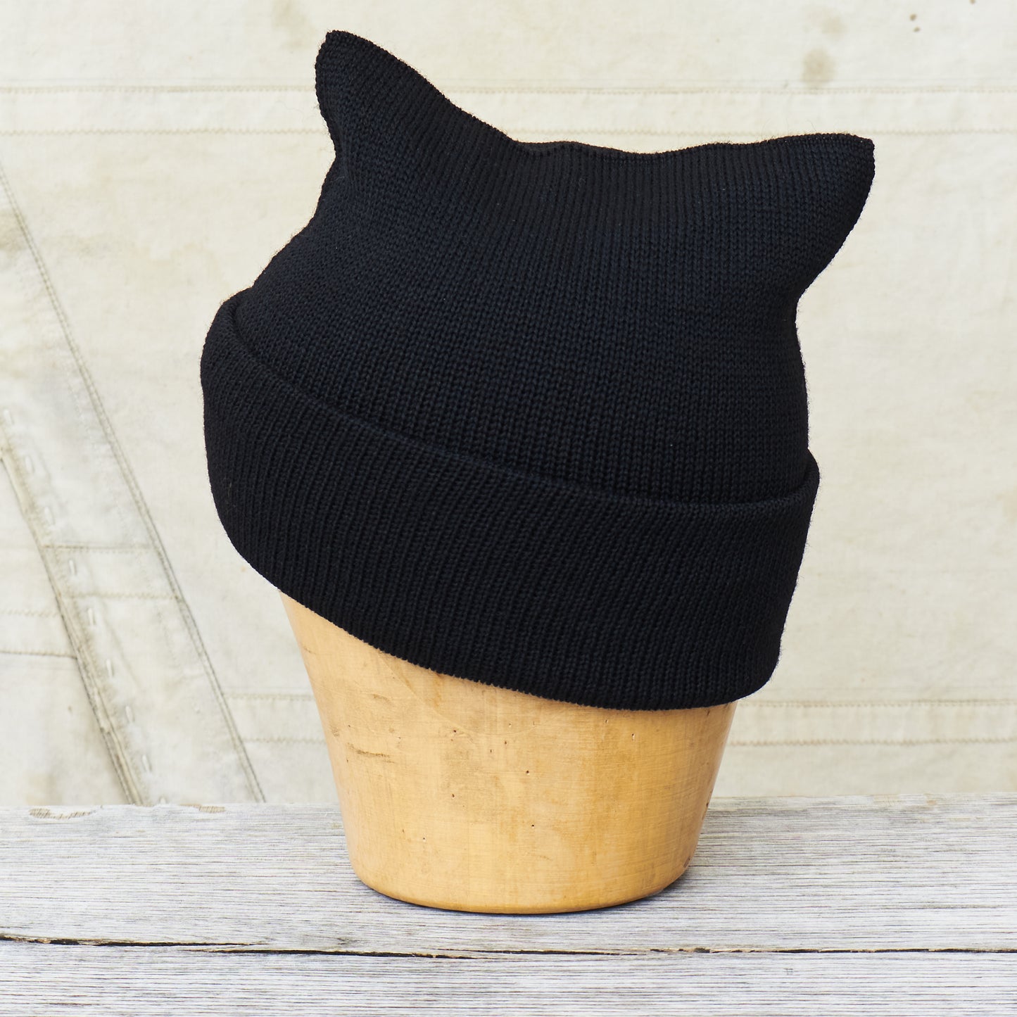 Papa Nui Cap Co. Z-Special Cap Black