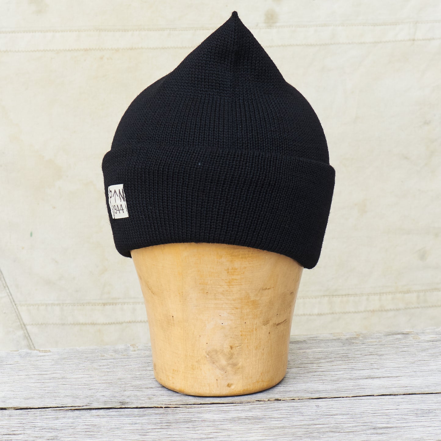 Papa Nui Cap Co. Z-Special Cap Black