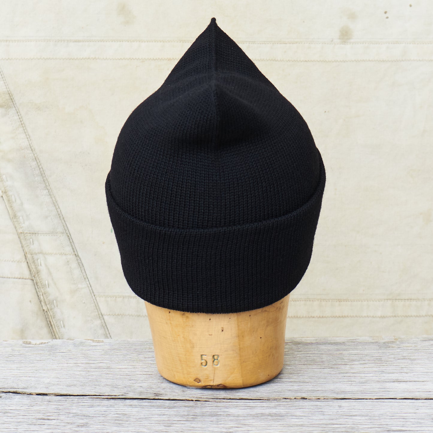 Papa Nui Cap Co. Z-Special Cap Black