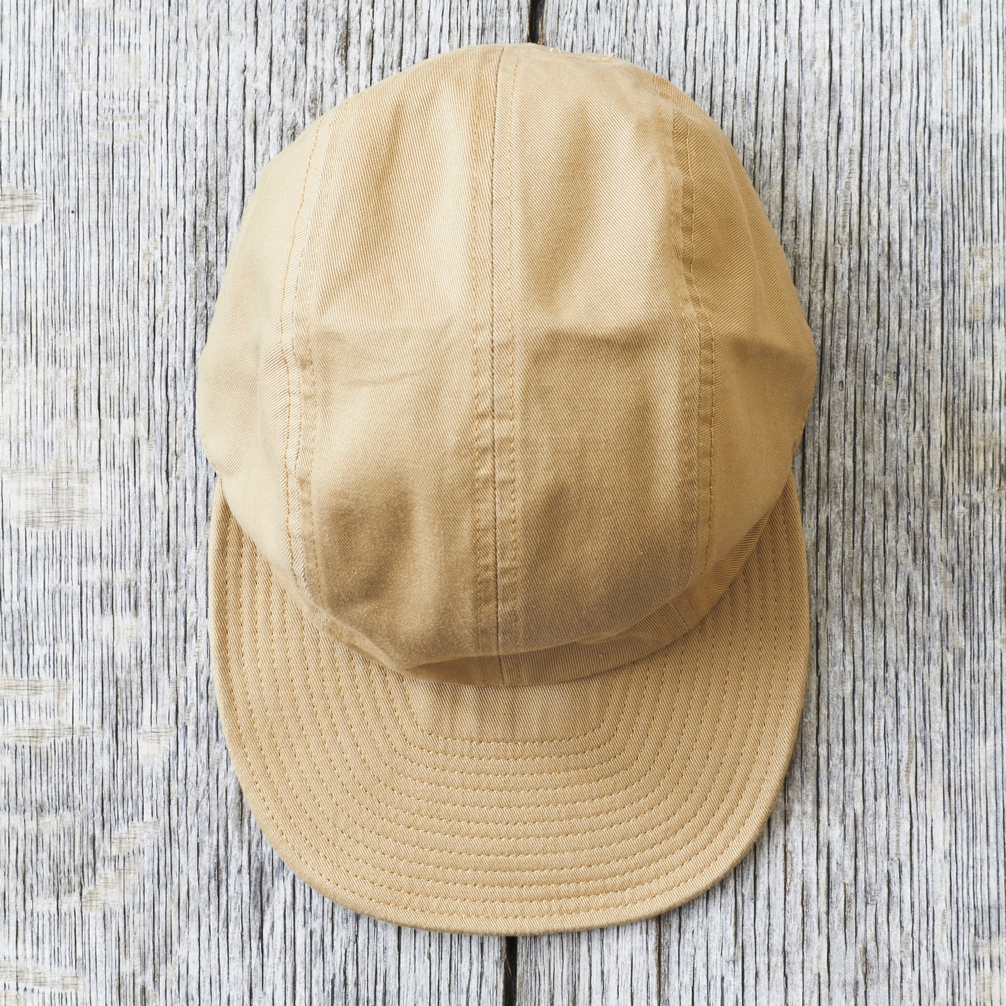 Papa Nui Cap Co. Devotion Cap Khaki