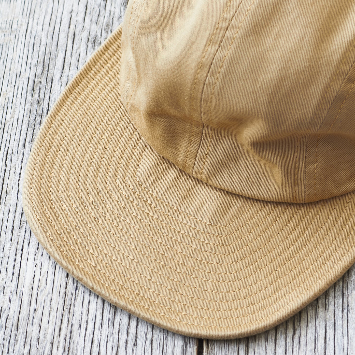 Papa Nui Cap Co. Devotion Cap Khaki