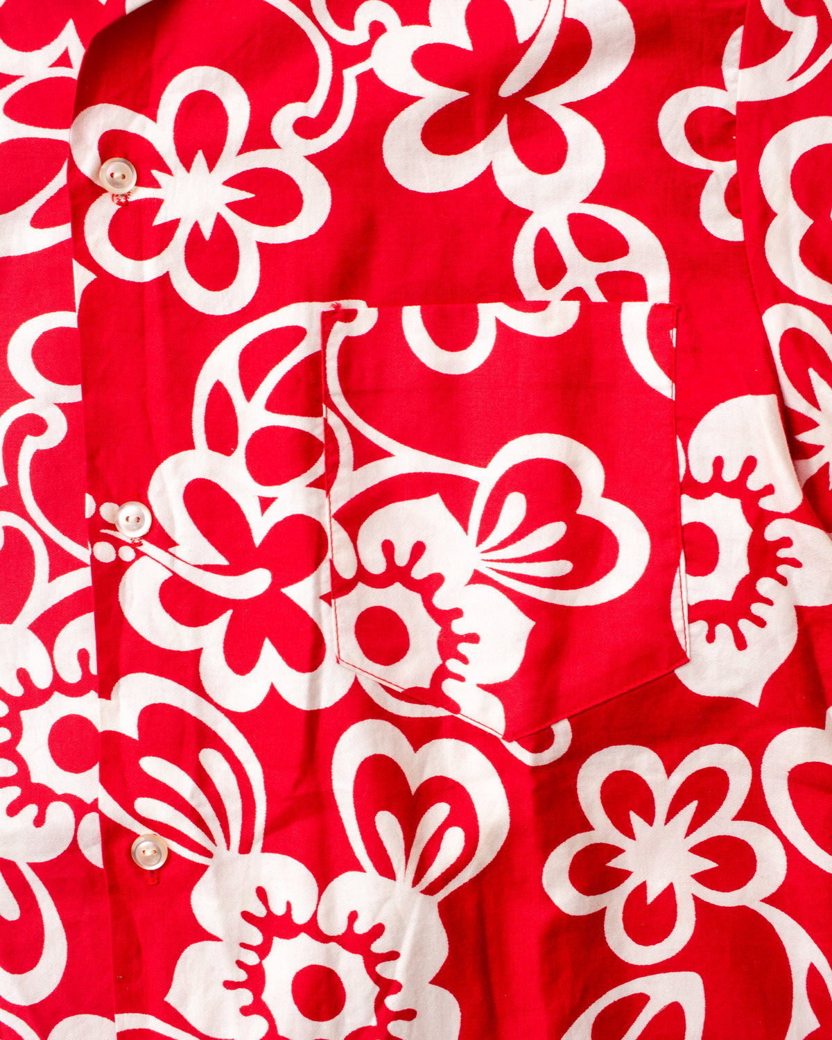 Vintage 60's Hoaloha Hawaiian Shirt