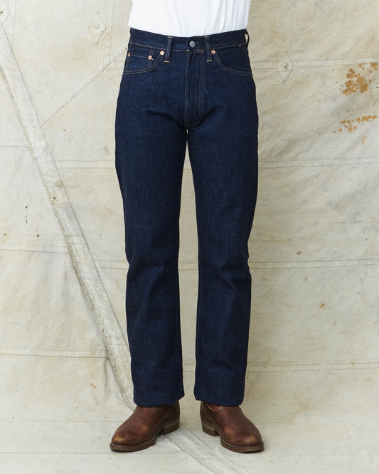 Sugar Cane & Co. 1955Z Model 14 oz One Wash Denim SC42955A