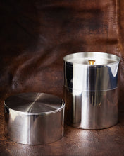 Kaikado Tea Caddy Tin Wide 400g